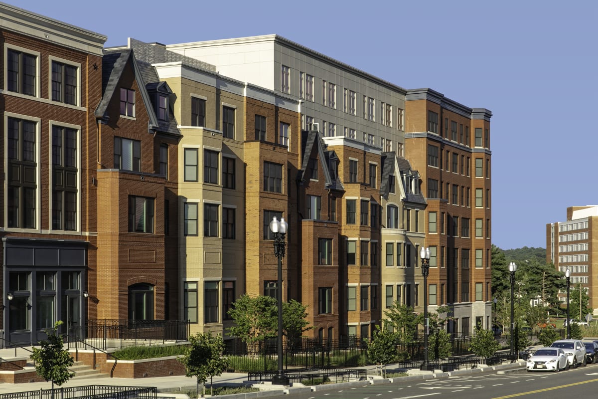 SE Washington DC Apartments Park Kennedy